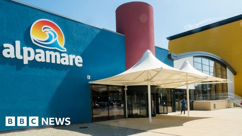 Alpamare in Scarborough