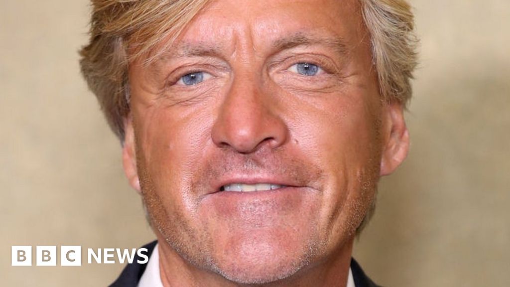 Richard Madeley sorry for 'misjudged' domestic violence advice