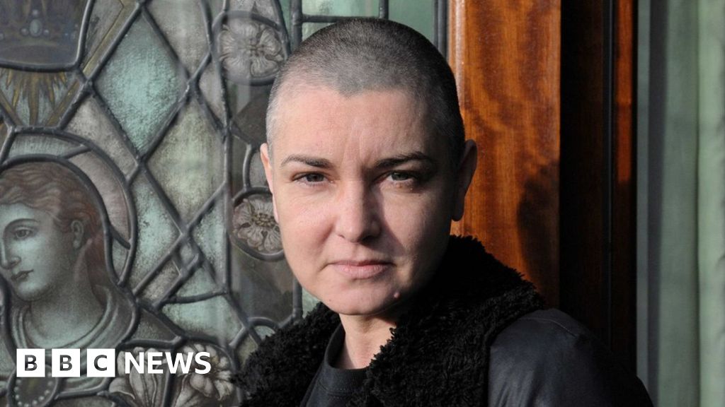 Sinéad O'Connor died of natural causes, coroner says