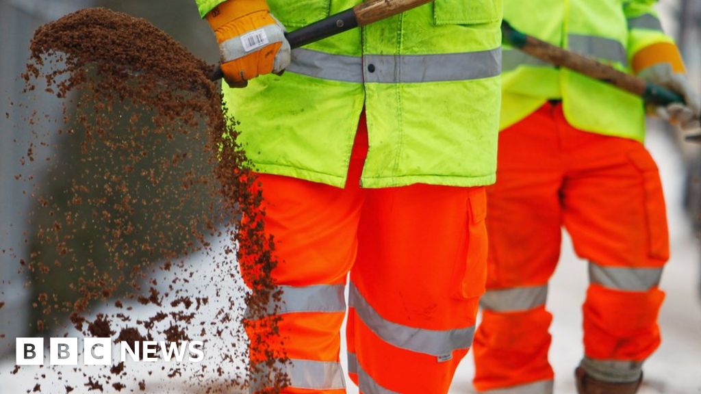 Freezers and risers Decoding council tax BBC News