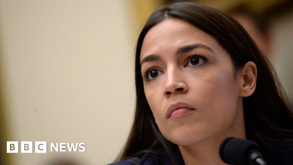 alexandria cortez twitter