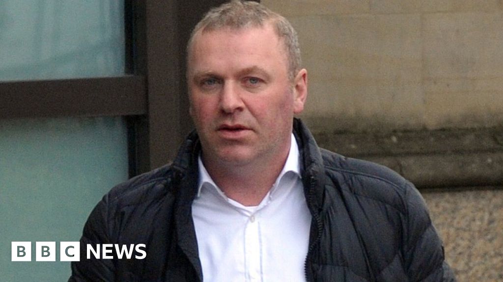 Bridge of Weir murder bid driver jailed after retrial BBC News