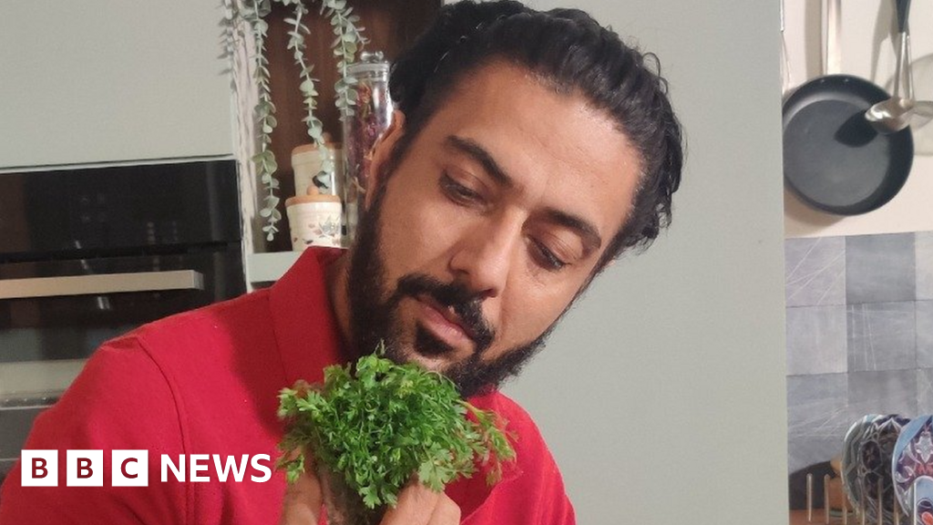 Ranveer Brar: The chef who wants coriander as India's national herb