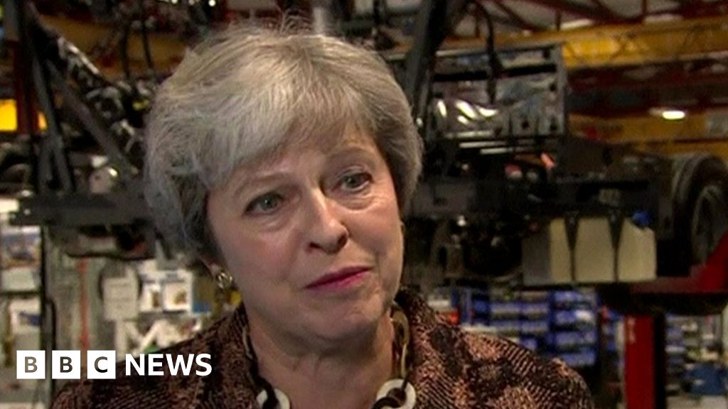 Brexit Theresa May Says Uk Leaving Eu Courts Jurisdiction 4050