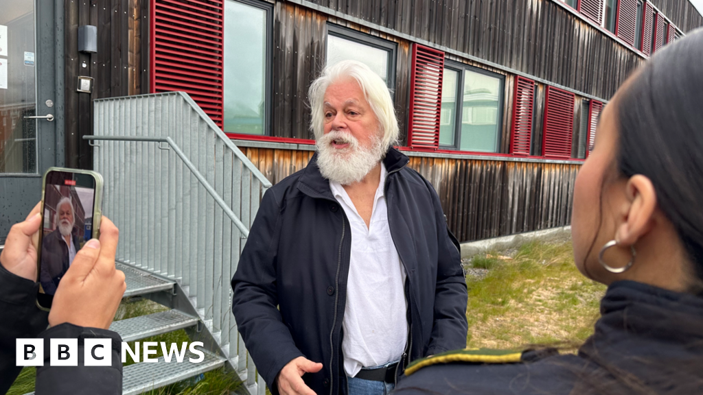 Anti-whaling activist Paul Watson kept in Greenland jail