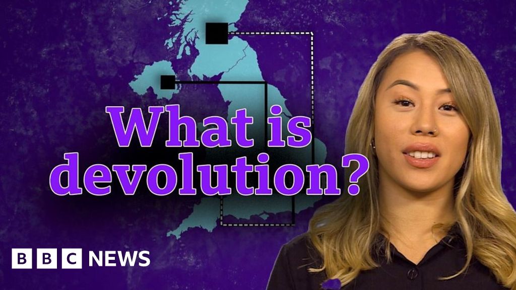 General Election 2019 What Does Devolution Mean For Voters Bbc News