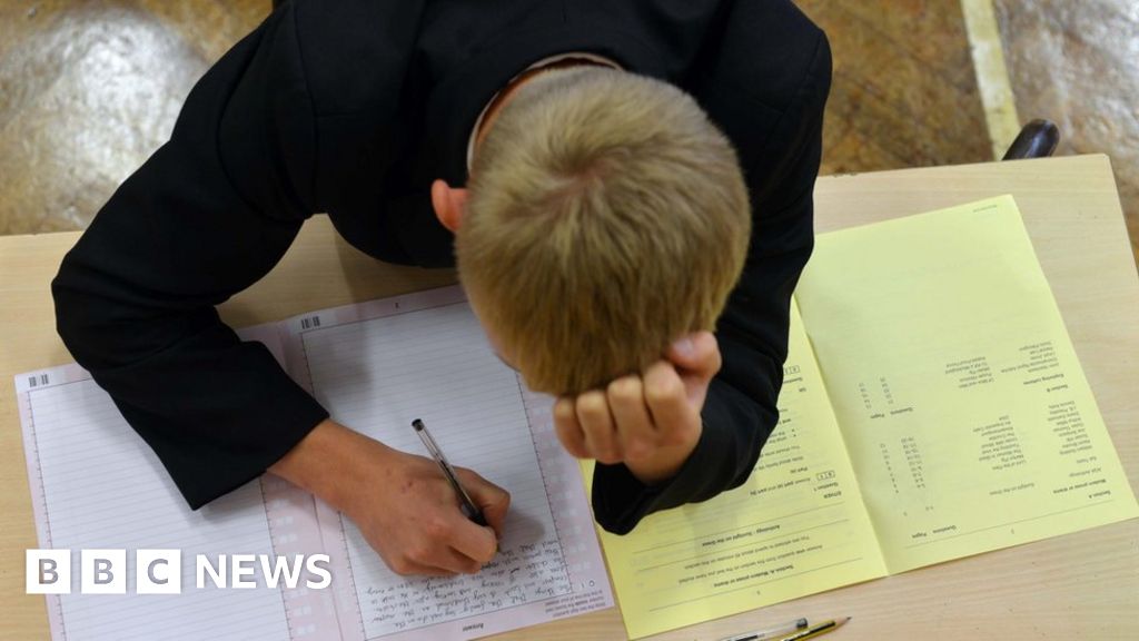 GCSE students in England to get Covid support