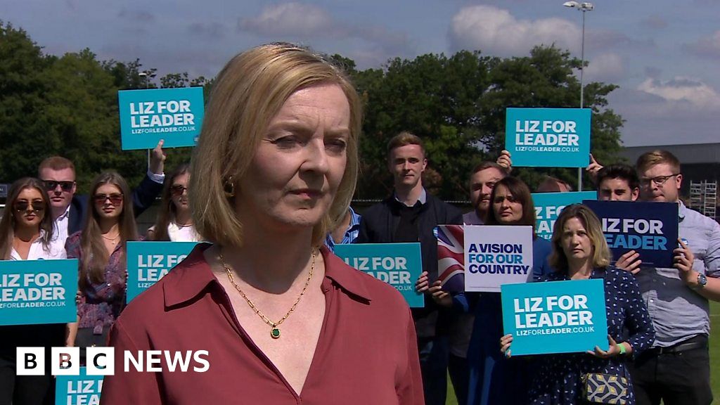 Liz Truss quizzed on ‘no handouts’ policy