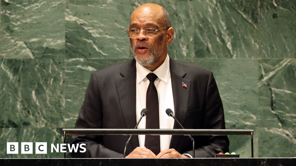 أرييل هنري: استقالة رئيس وزراء هايتي مع انهيار النظام العام