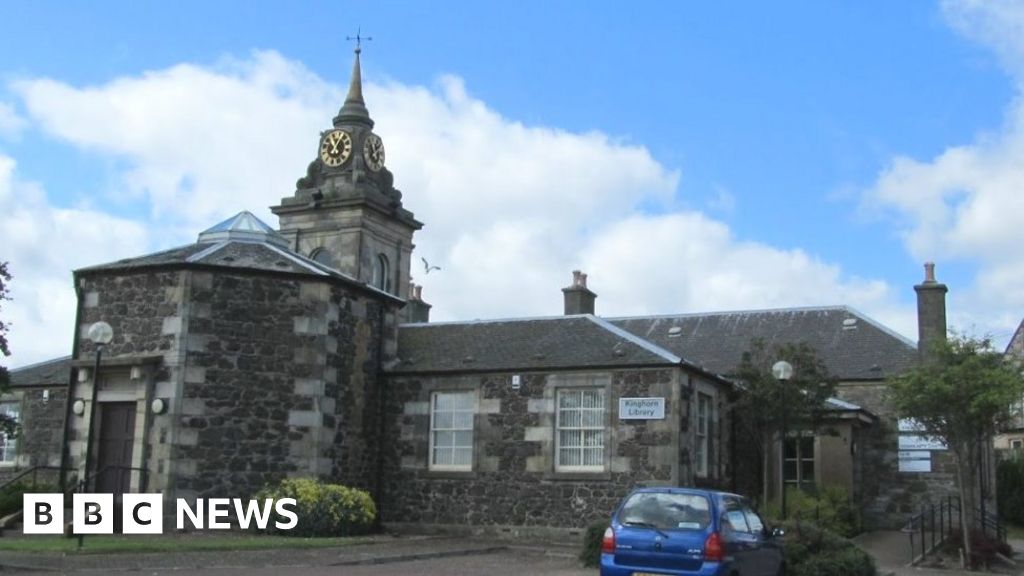 Councillors agree to close 16 Fife libraries BBC News