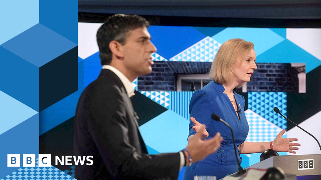 Our Next Prime Minister: Watch BBC debate highlights