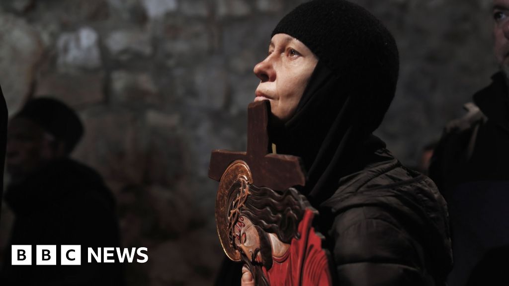 Jerusalem Christians say attacks on the rise
