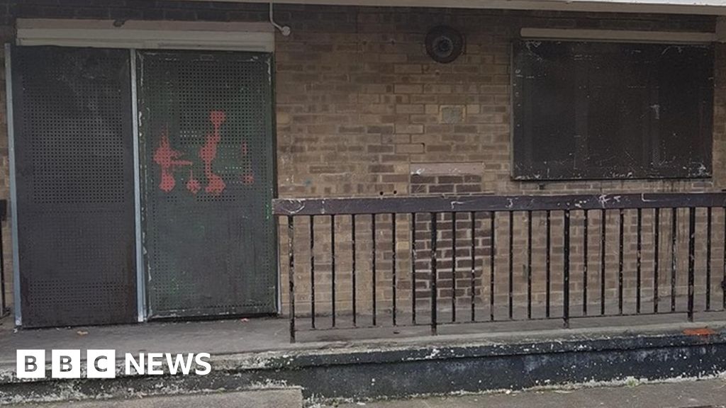 Keynsham housing association flats 'deprived' BBC News