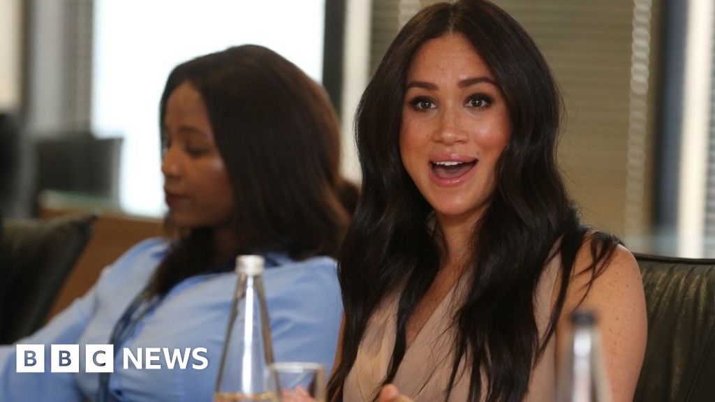 Meghan calls for gender equality in SA universities