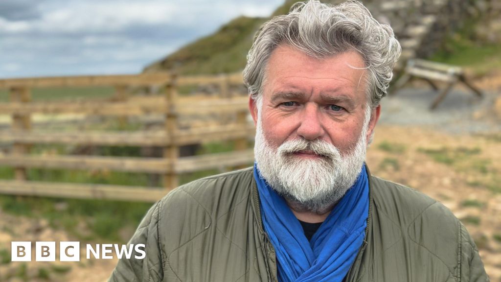 'It felt personal': Si King on avoiding Sycamore Gap tree felling site until now