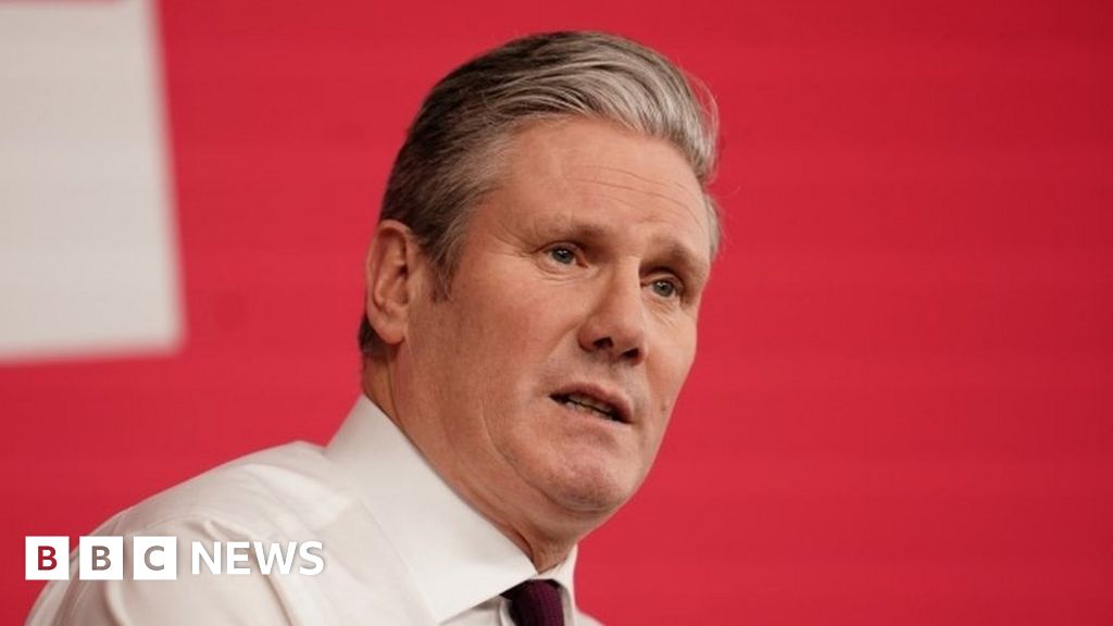 Labour leader Keir Starmer publishes tax details