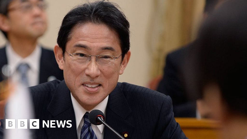 Fumio Kishida wins race to become Japan’s next prime minister
