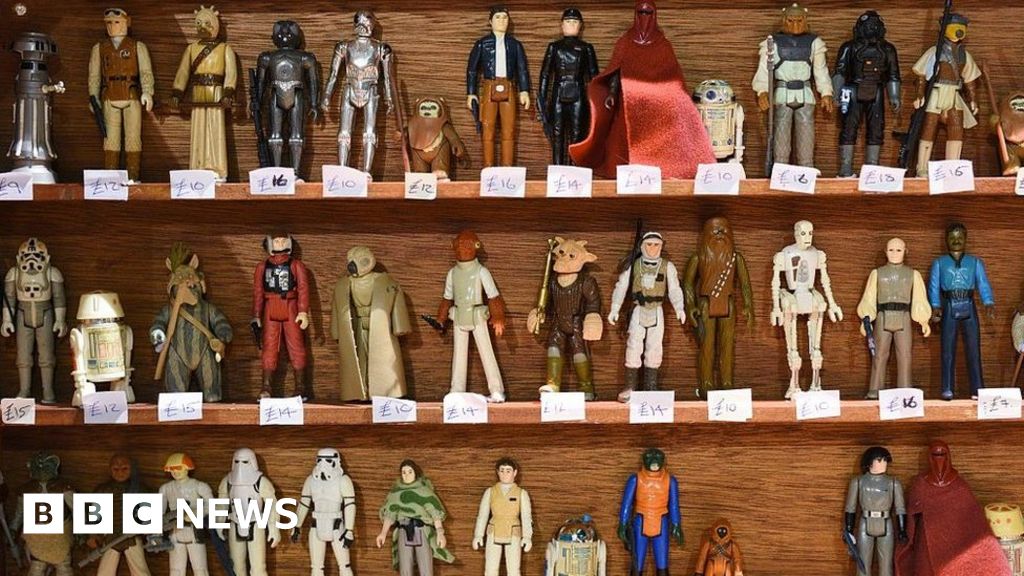 old star wars toys for sale