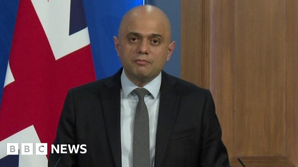 UK Covid: End of Plan B in England 'not the finish', says Sajid Javid