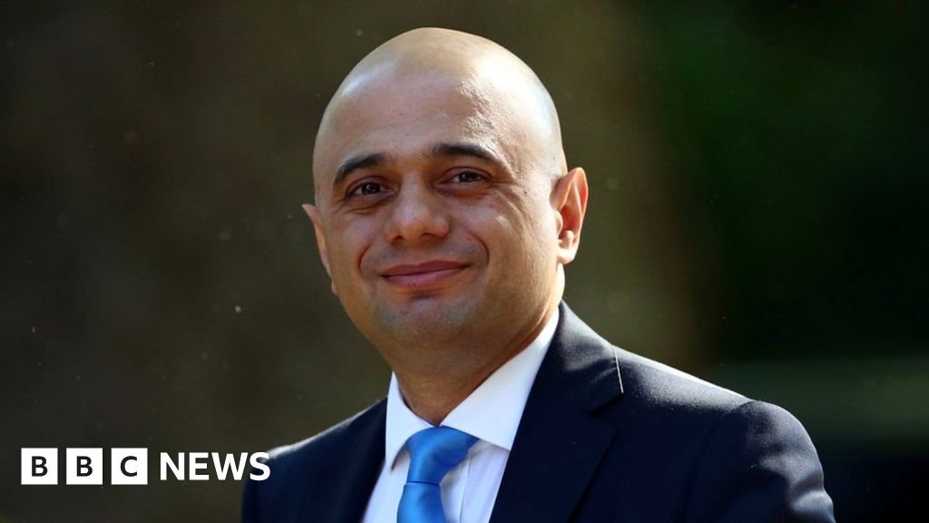 Ex-chancellor Sajid Javid calls for Muslim war memorial