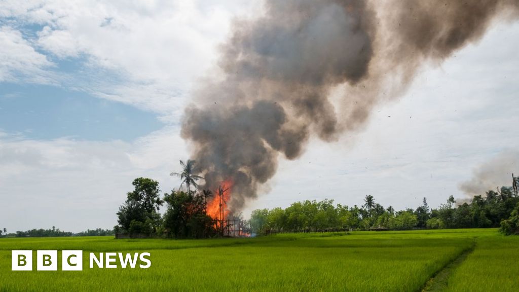 Rohingya Crisis: Seeing Through The Official Story In Myanmar - BBC News