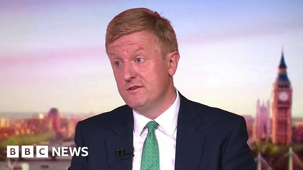 Changing Prime Minister is not in national interest - Oliver Dowden