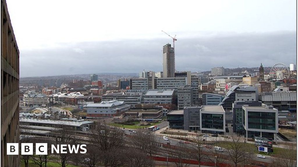 Payment plan to reopen Sheffield's empty shops BBC News