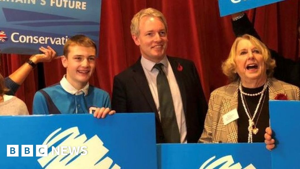 Boris Johnson aide Danny Kruger chosen as Devizes candidate