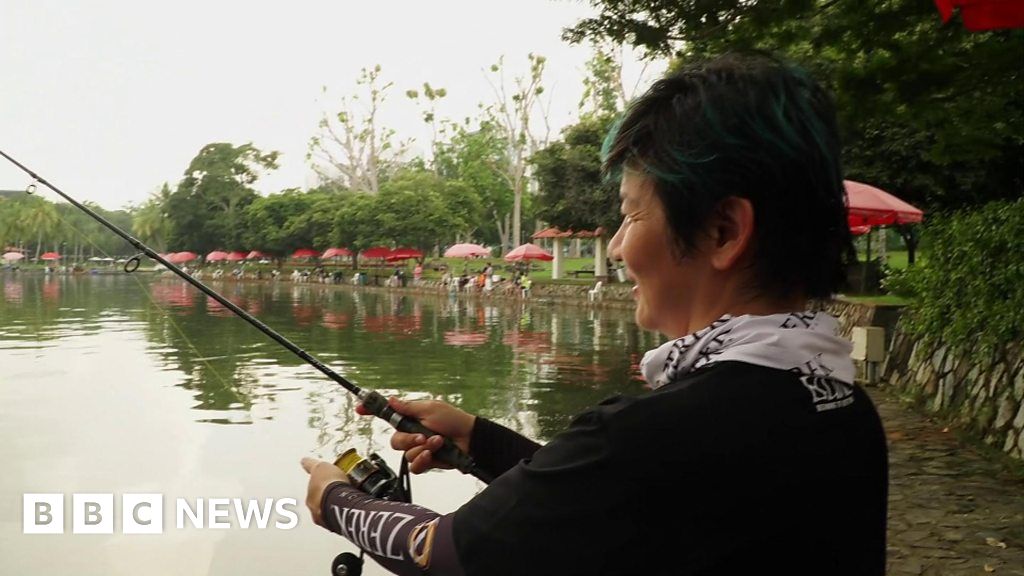 End Of Life Care In Singapore Bbc News