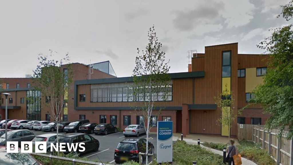 'Unsafe' Hospital Coventry put in special measures BBC News