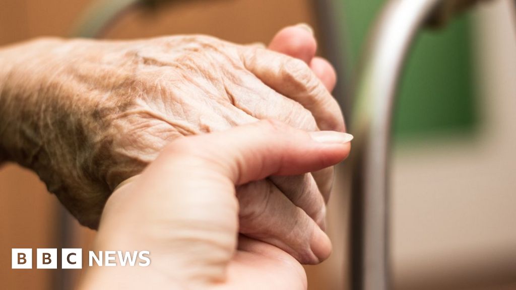 Assaults between care home residents reported daily BBC News