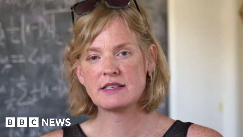 100 Women: 'I transitioned and lost my male privilege'