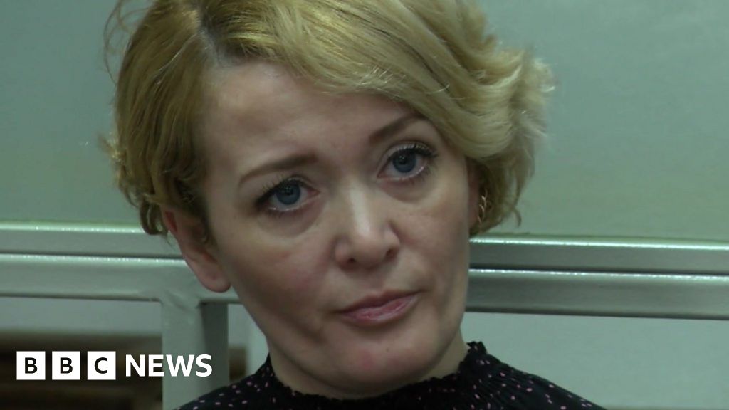 Mothers Fury The Cost Of Challenging Putin Bbc News 