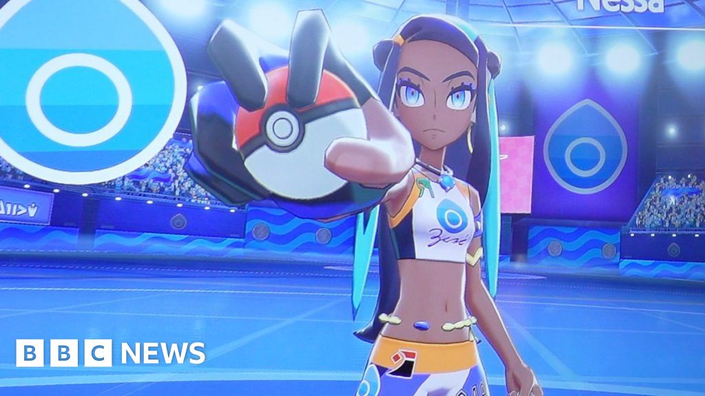 Hands On With Pokemon Sword And Shield