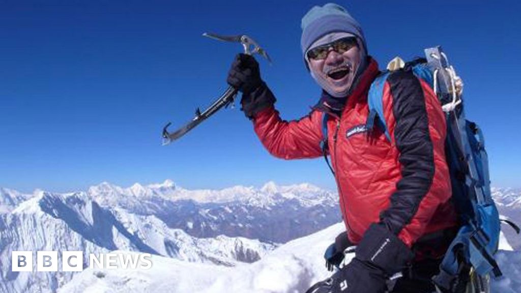 nepal climbers