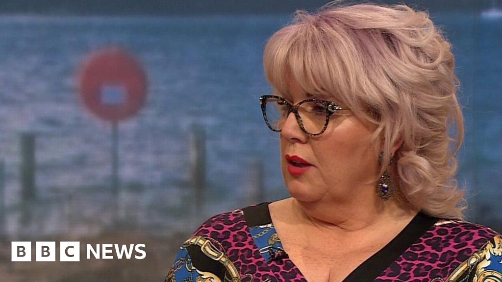 No-one told me that my husband was the killer in my home town'