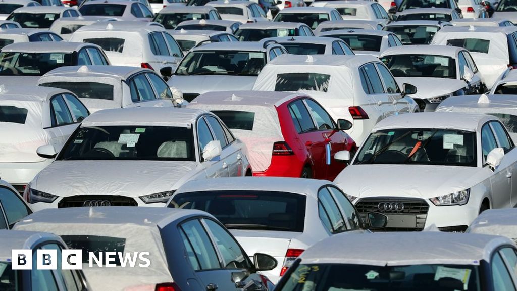 Sales of new cars in Scotland drop in important month
