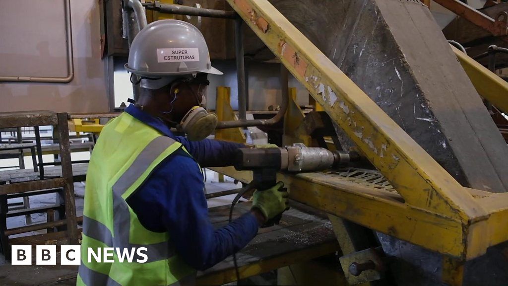 Can Technology Help Revive Mozambiques Economy Bbc News