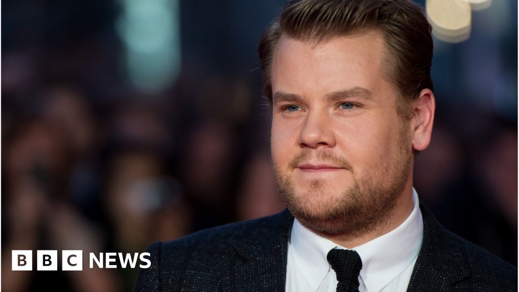 Late Late Show James Corden praises UK spirit after London attack