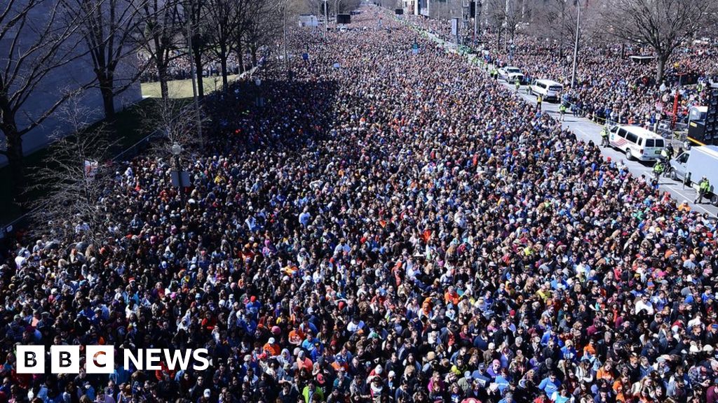 March For Our Lives Six Key Takeaways From The Us Gun Control Rallies