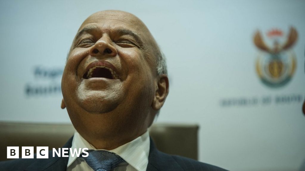 Why clearing Gordhan is good news for South Africa