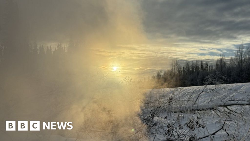 Дори в разгара на канадската зима остават жаравите от миналогодишния