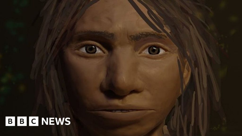 Denisovans: Face of long-lost human relative unveiled - BBC News