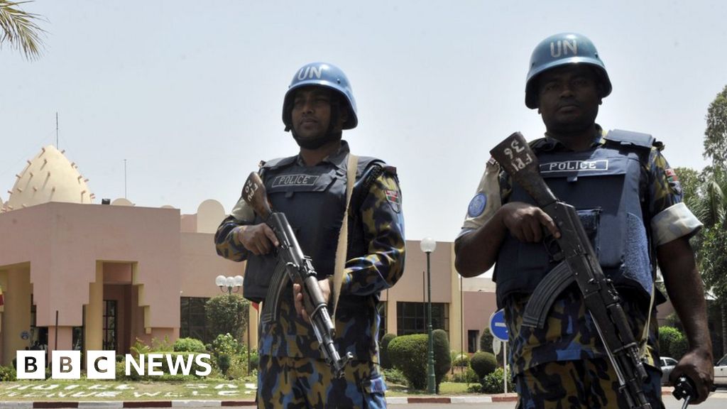 Mali militants attack in UN disguise