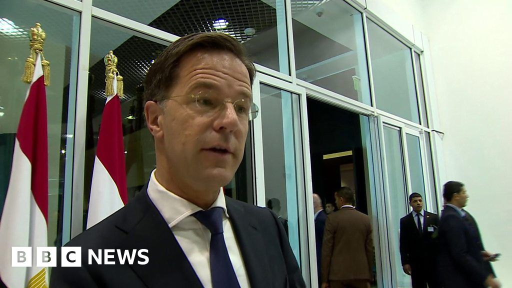 Brexit Wake Up And Close The Deal Says Dutch Pm 5475