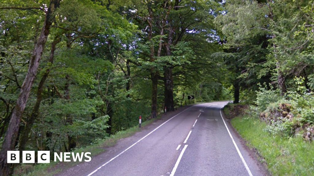 Major resurfacing project to begin on A82 in Highlands - BBC News