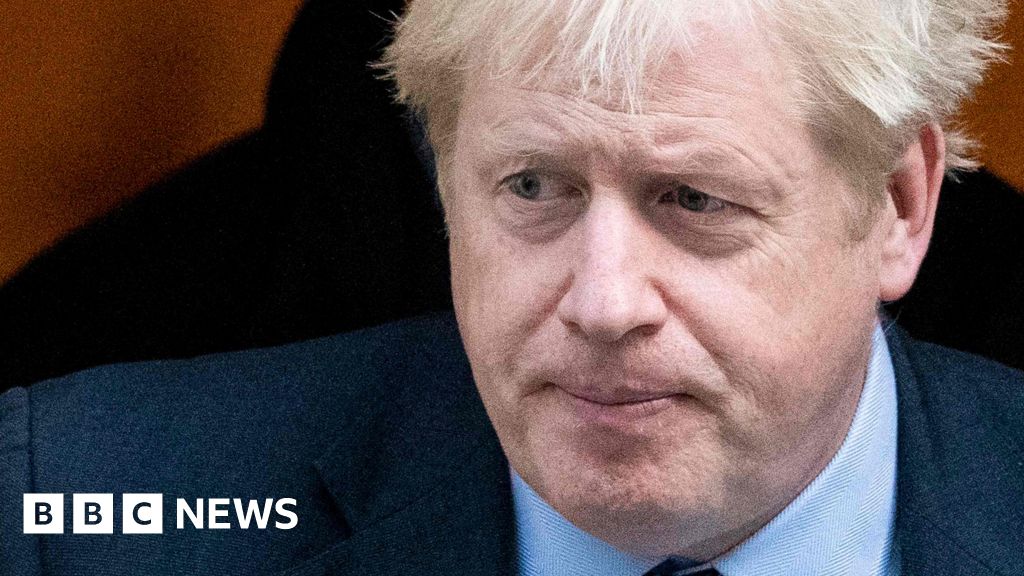 Boris Johnson's Brexit Delay Letters In Full - BBC News