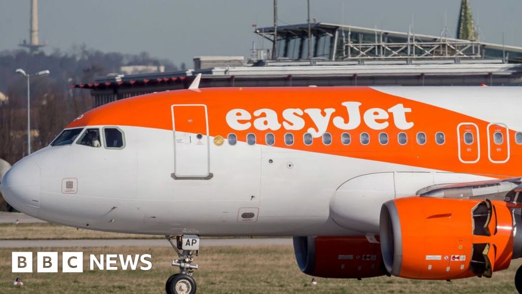 Coronavirus: EasyJet Staff May No Longer Be Given Food On Shifts