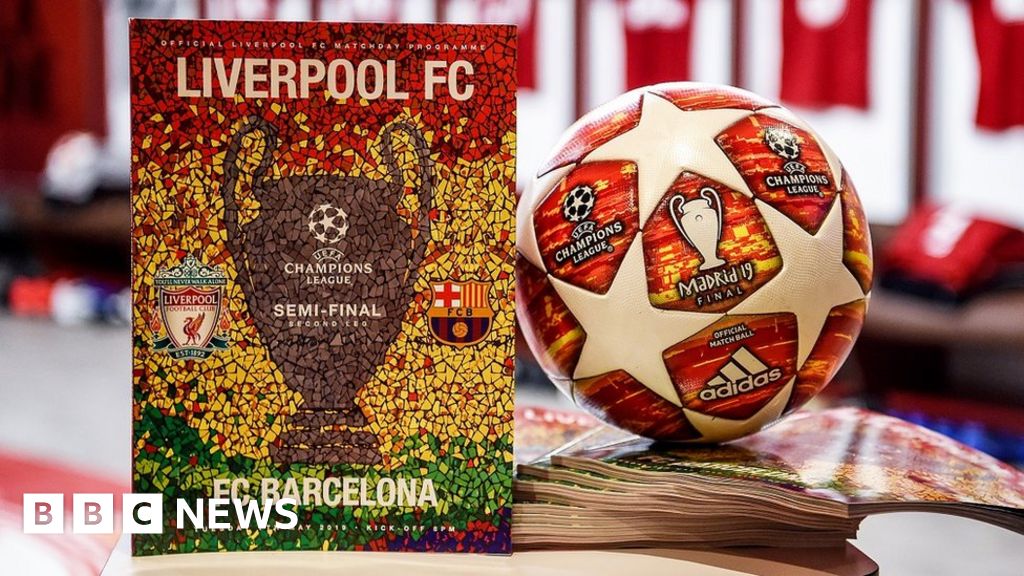Are paper football programmes on their way out?