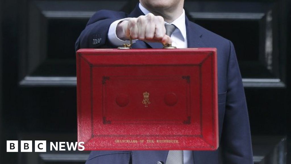 Budget 2015: Welfare Cuts 'may Be Phased In Over 3 Years' - BBC News